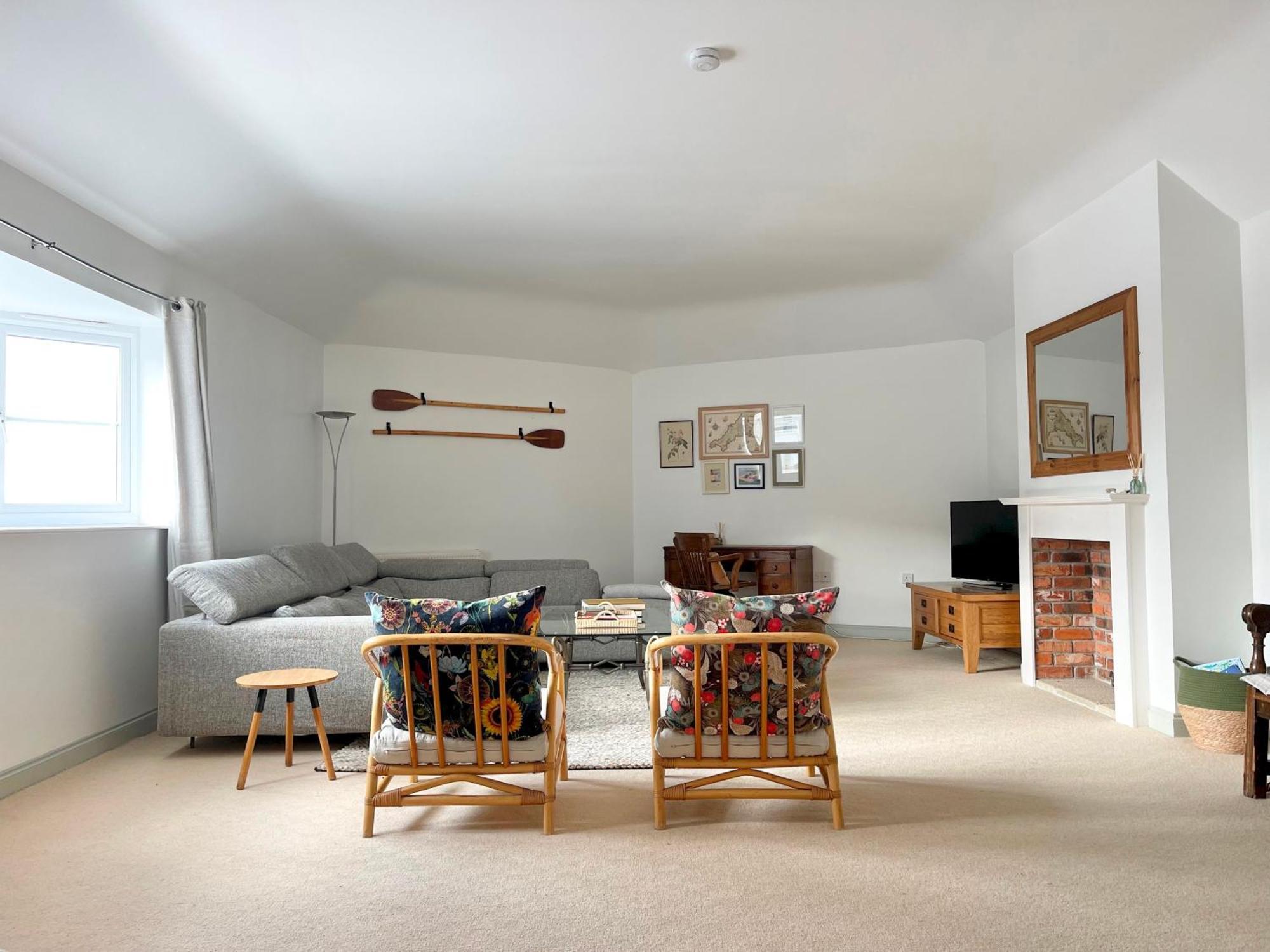 Spacious Home Sleeps 6 Short Walk To Port Isaac Village & Stunning Views Luaran gambar