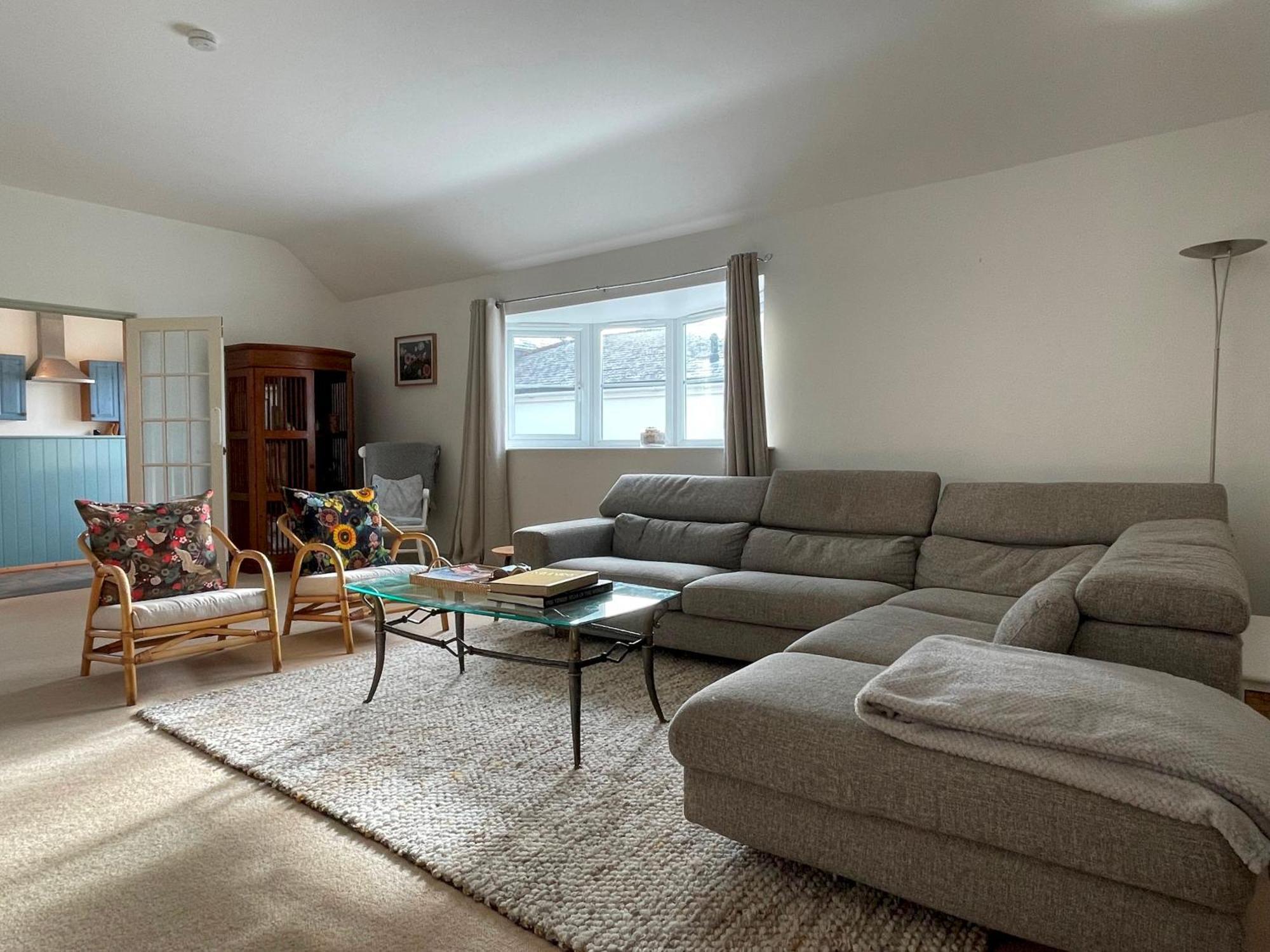 Spacious Home Sleeps 6 Short Walk To Port Isaac Village & Stunning Views Luaran gambar