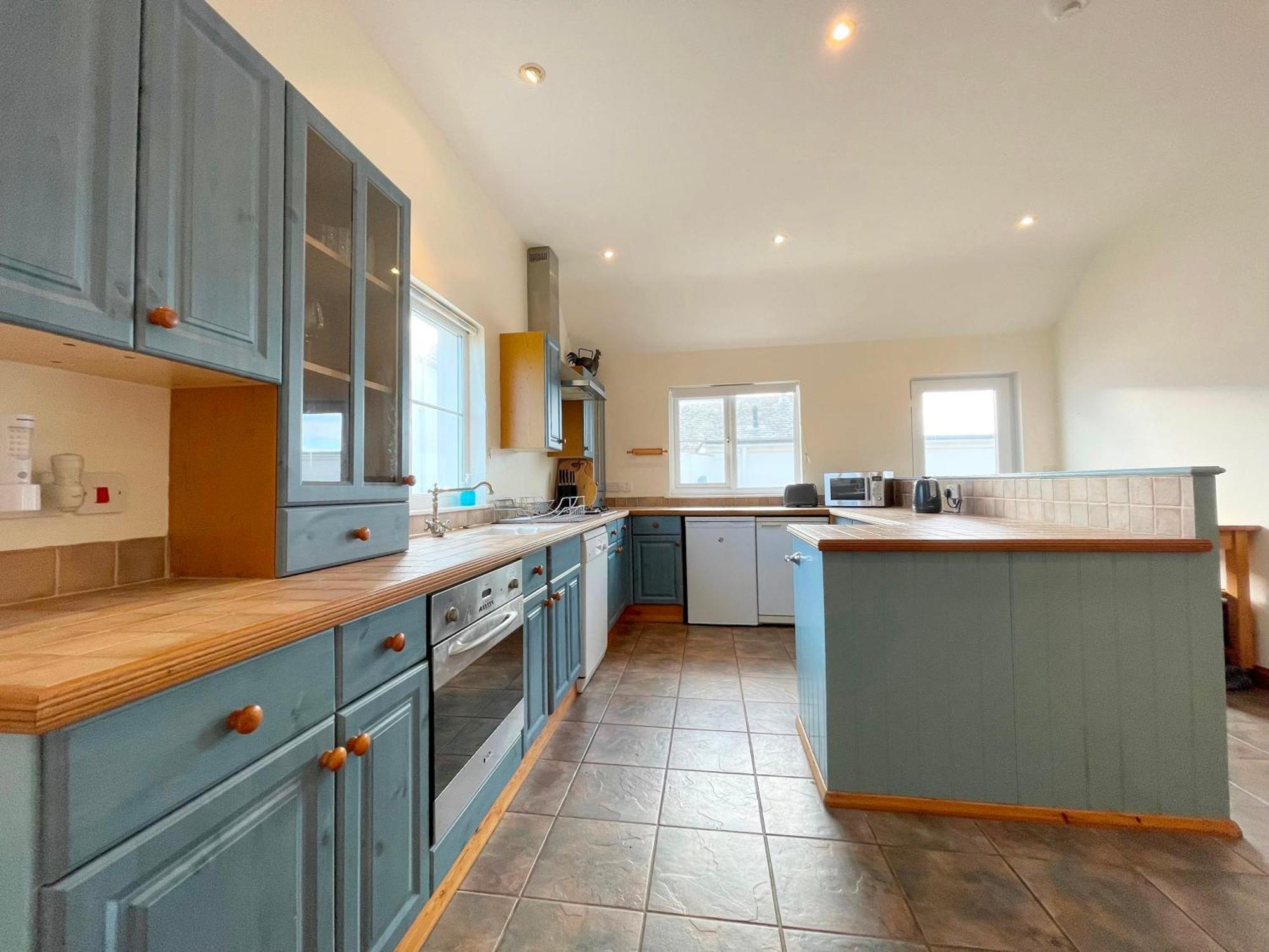 Spacious Home Sleeps 6 Short Walk To Port Isaac Village & Stunning Views Luaran gambar