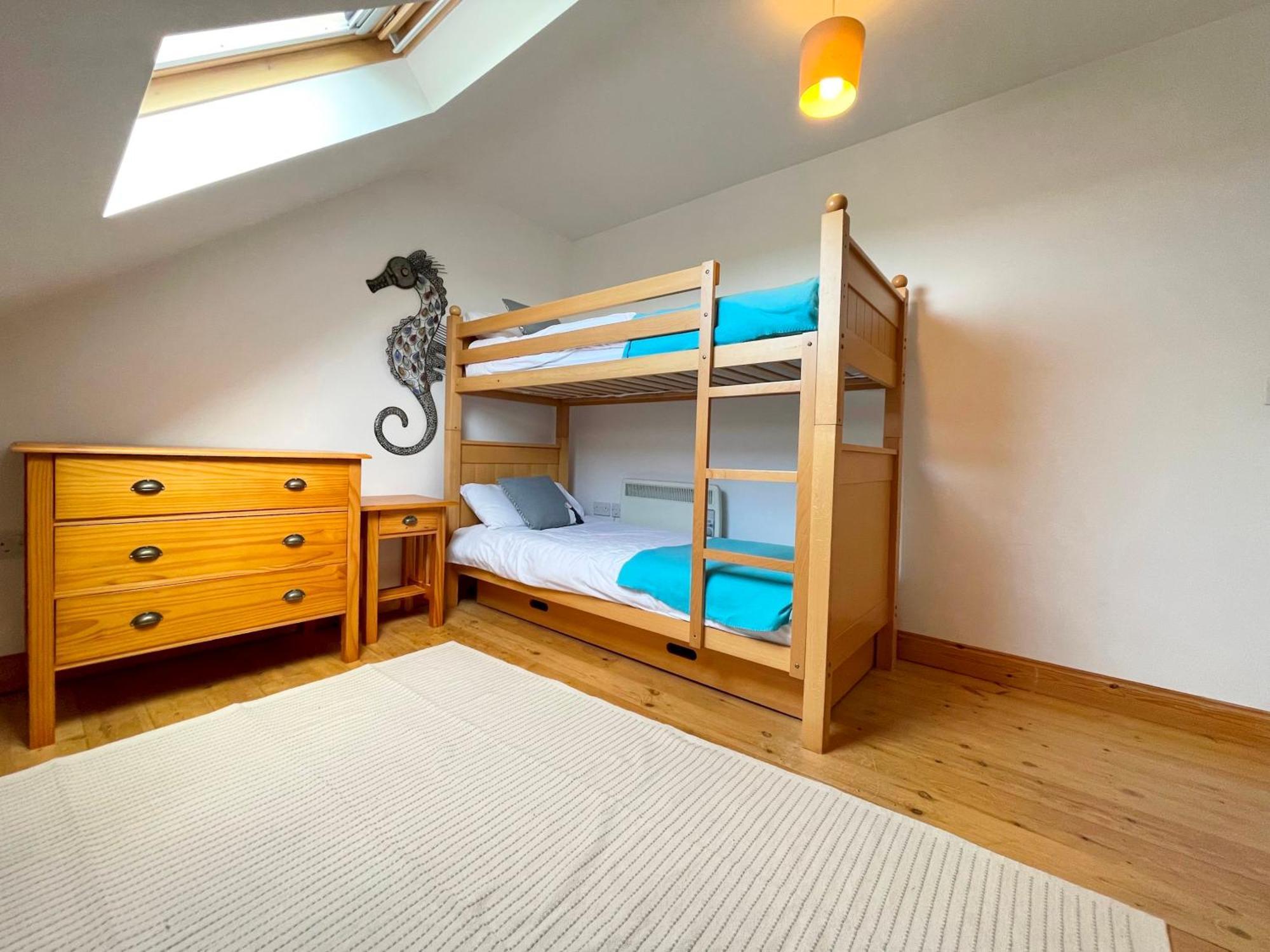 Spacious Home Sleeps 6 Short Walk To Port Isaac Village & Stunning Views Luaran gambar